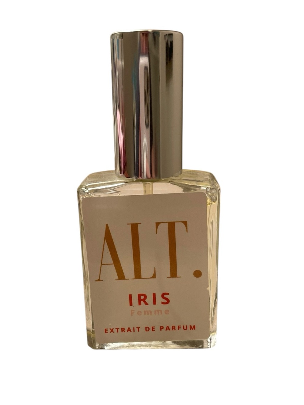 ALT. Iris Femme - 1oz - Used Once - Inspired by Amyris Femme
